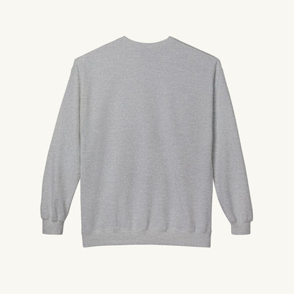"Hitzewellenreiterin" Premium Sweatshirt mit Surf-Motiv für Damen