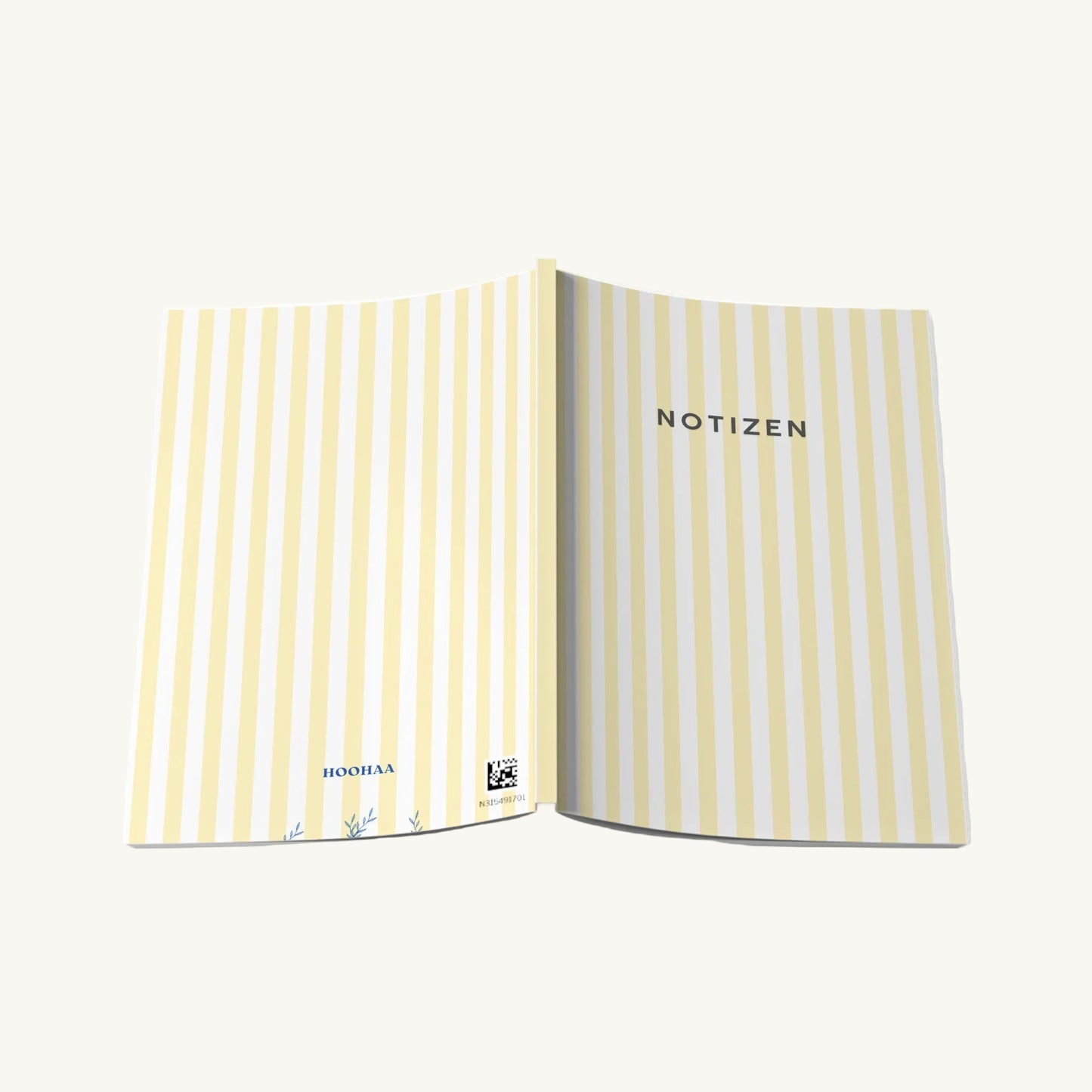 "Notizen" Softcover Organizer gegen Brain Fog in der Menopause | A5
