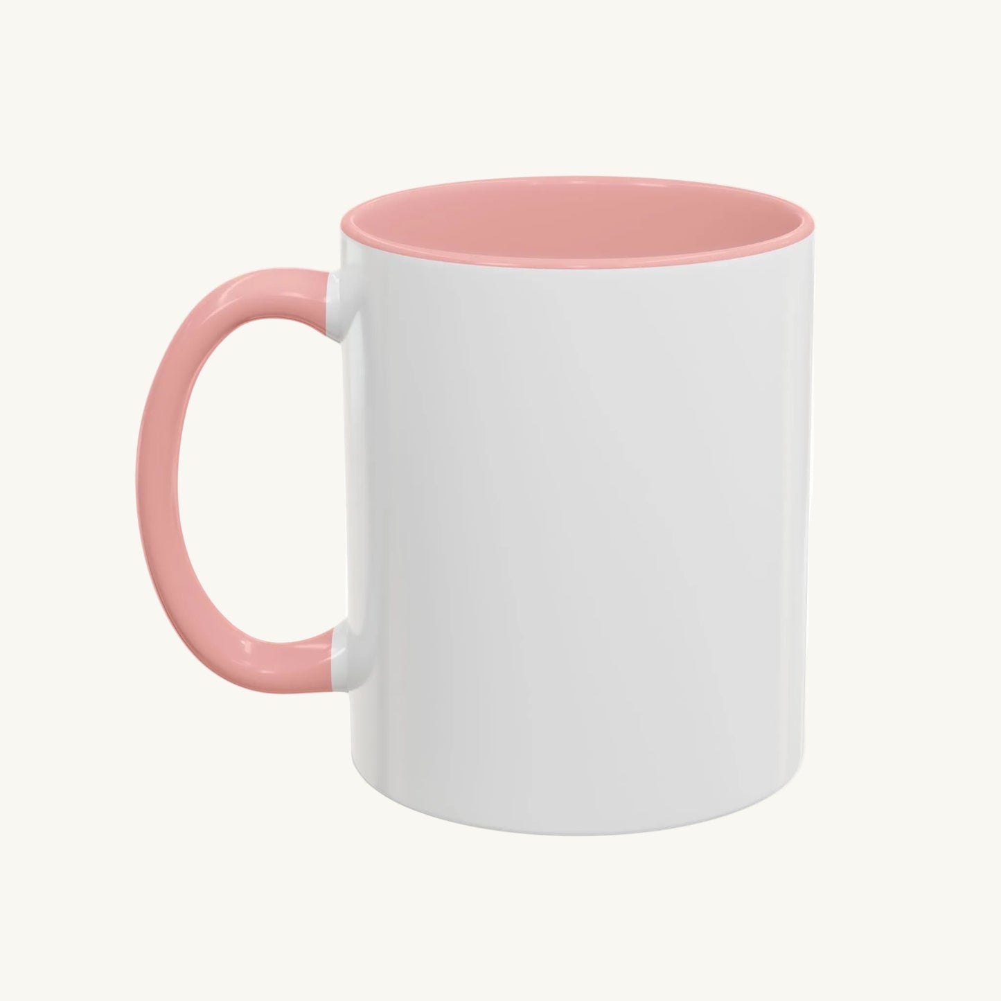 "Keep cool sis" - Feministische Keramiktasse zur Menopause mit lila Akzent – 330ml