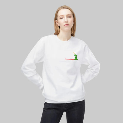 "Hormonlevel: Drache" Lustiges Statement Sweatshirt für die Menopause