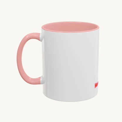 „Hormonlevel: Drache“ – Süße Tasse mit kleinem Drachen als humorvolles Geschenk -330ml