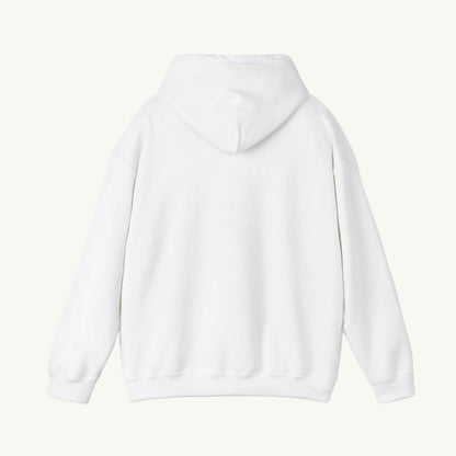 "Königin der Hitzwallungen" Kuscheliger Hoodie für Damen