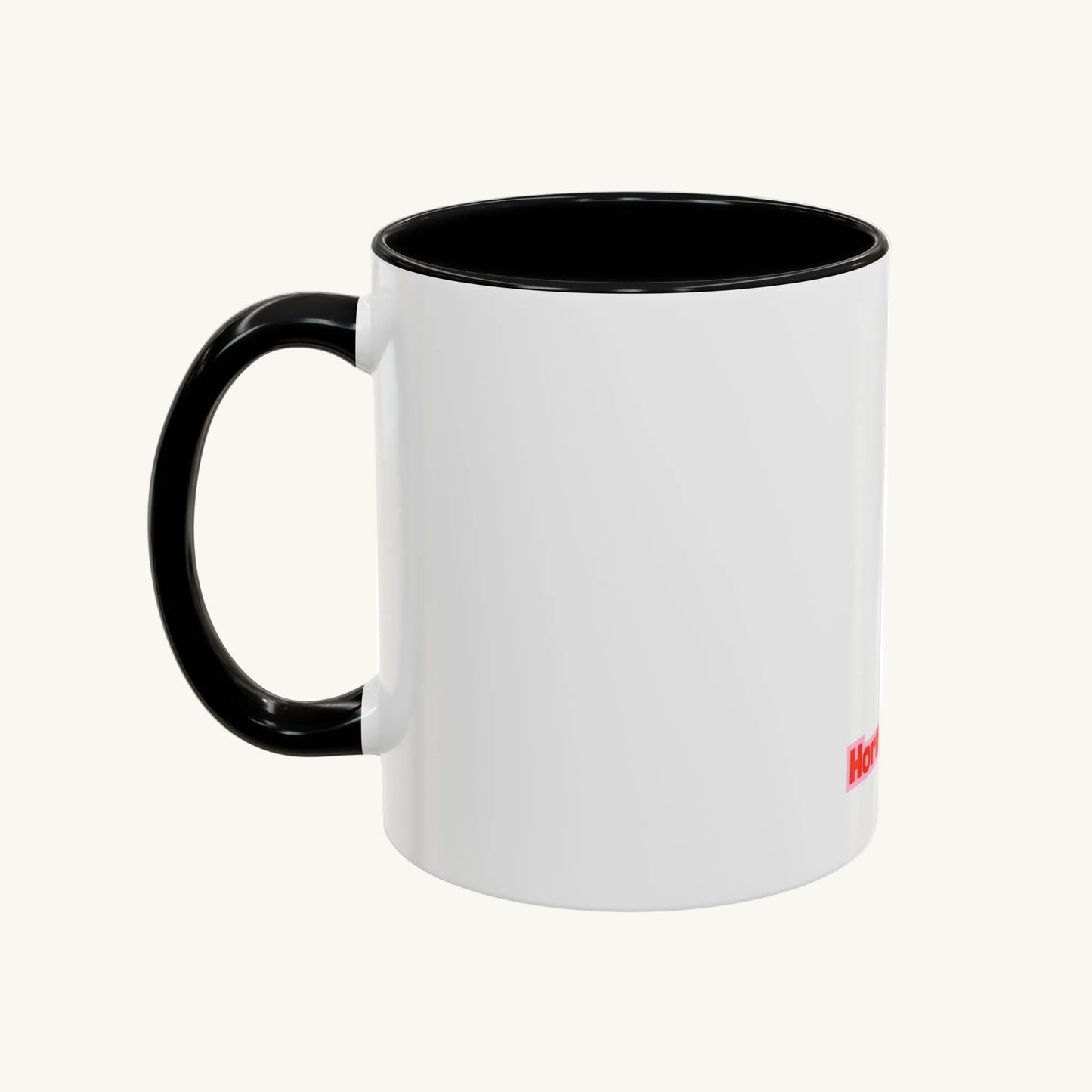 „Hormonlevel: Drache“ – Süße Tasse mit kleinem Drachen als humorvolles Geschenk -330ml
