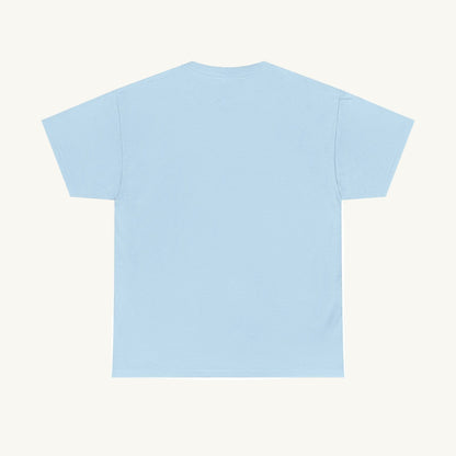 Light Blue Back