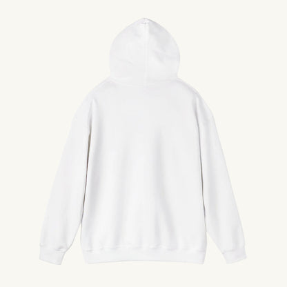 "Königin der Hitzwallungen" Kuscheliger Hoodie für Damen