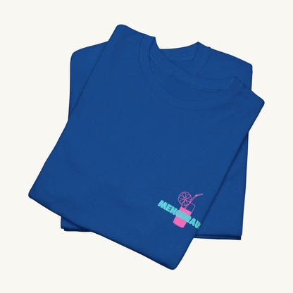 "Menobrause" Damen T-Shirt – Cooles Statement-Shirt mit Spruch für Frauen in der Menopause
