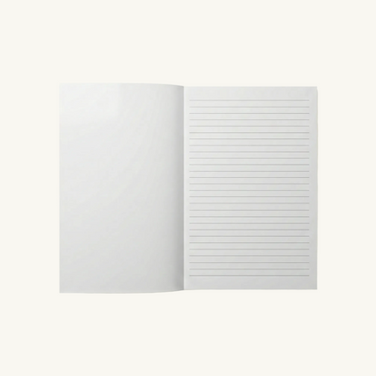 "Nicht vergessen" Softcover Notizbuch für Klarheit & Fokus in der Menopause | A5