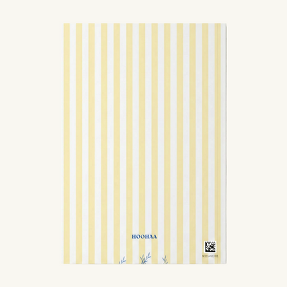 "Notizen" Softcover Organizer gegen Brain Fog in der Menopause | A5