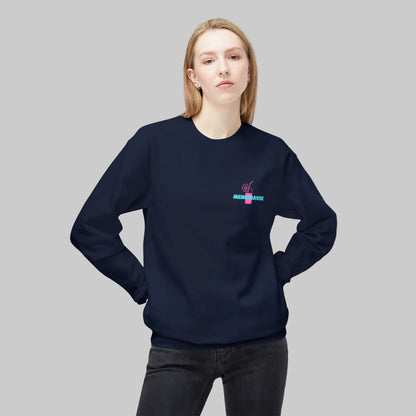 "MENOBRAUSE" - Damen Sweatshirt mit coolem Design zur Menopause
