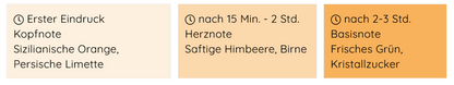 "Energiequelle" – Kraftspende & aktivierende Kerze | Sizilianische Orange | 70h Brenndauer